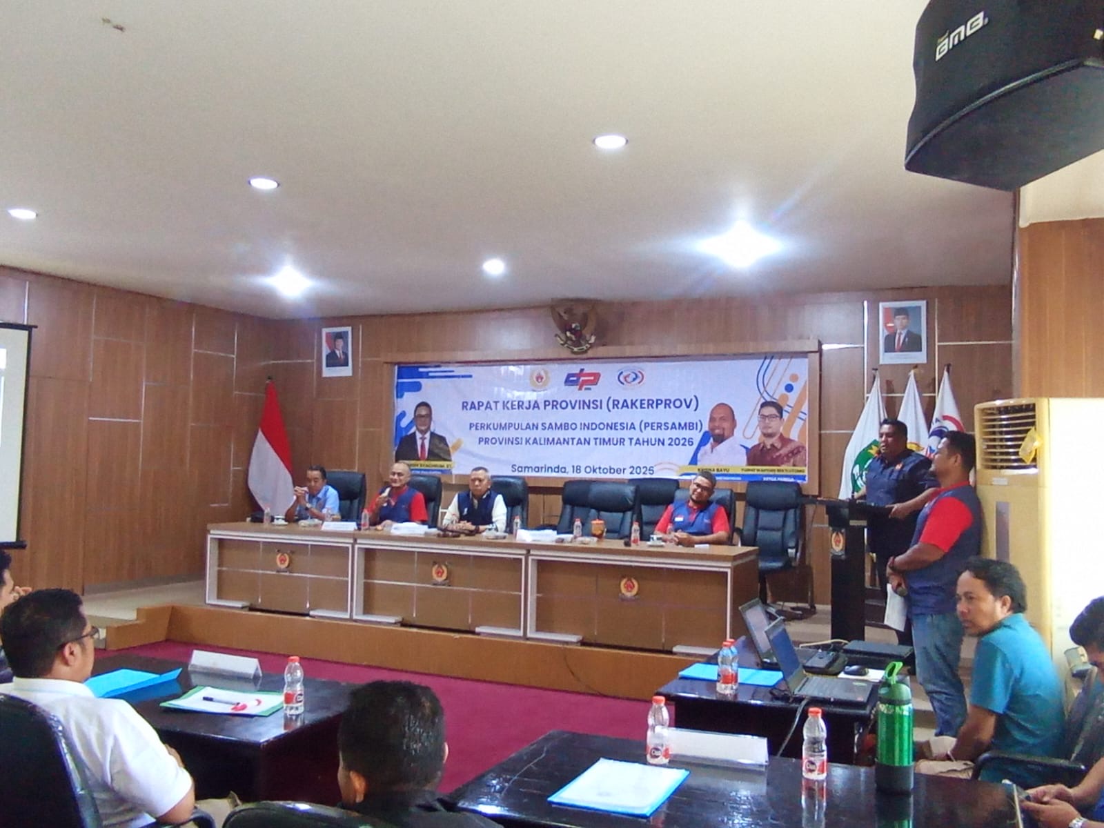 rakerprov-persambi-kaltim-dikebut-fokus-pendataan-atlet-jelang-porprov-paser