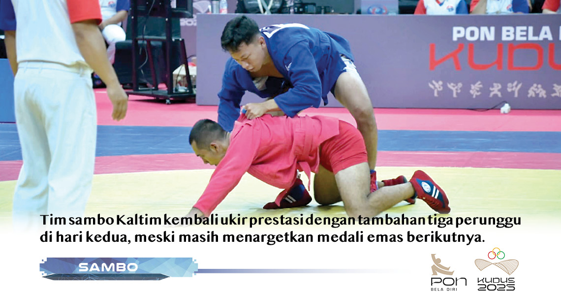 sambo-kaltim-tambah-tiga-perunggu