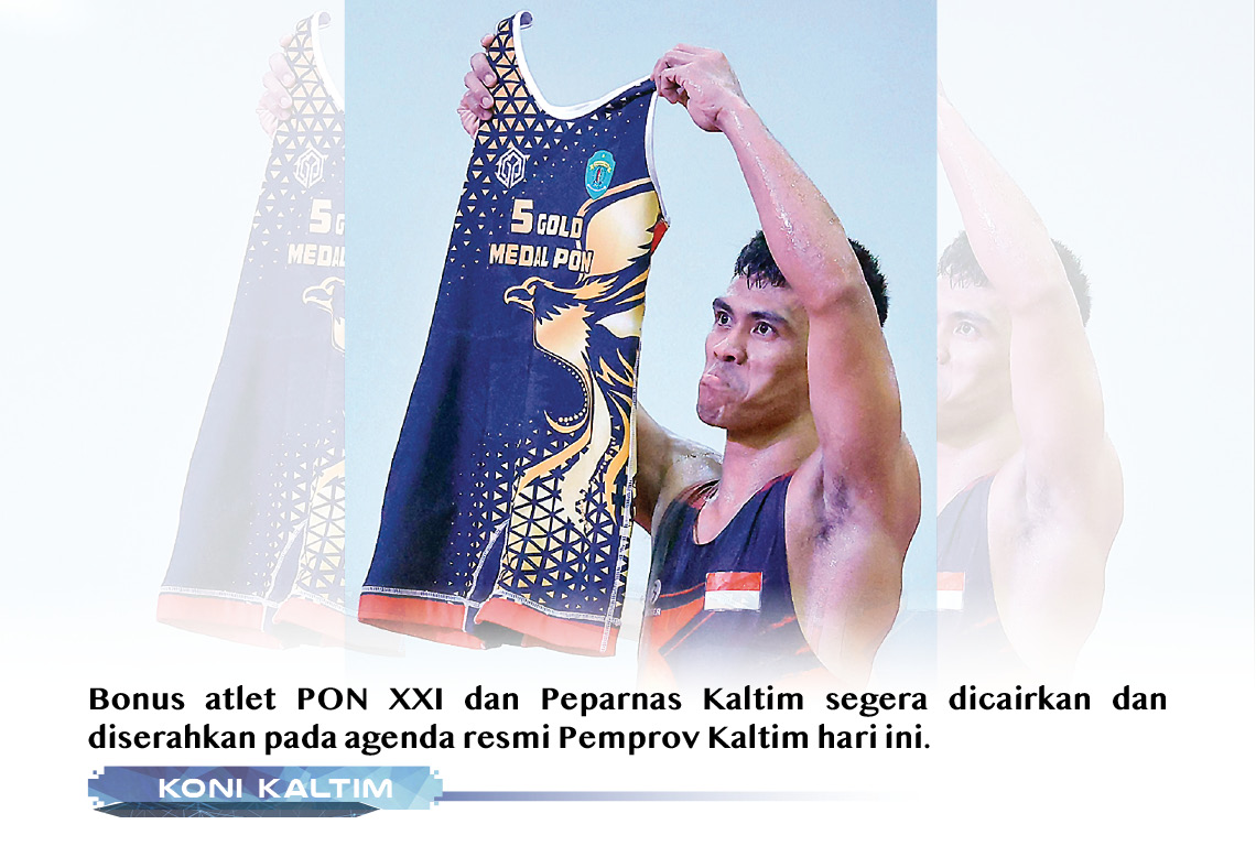 bonus-atlet-kaltim-akhirnya-cair