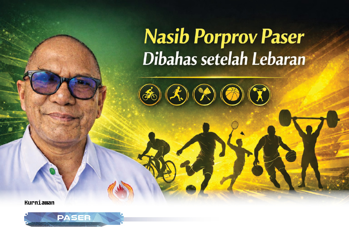 nasib-porprov-paser-dibahas-setelah-lebaran