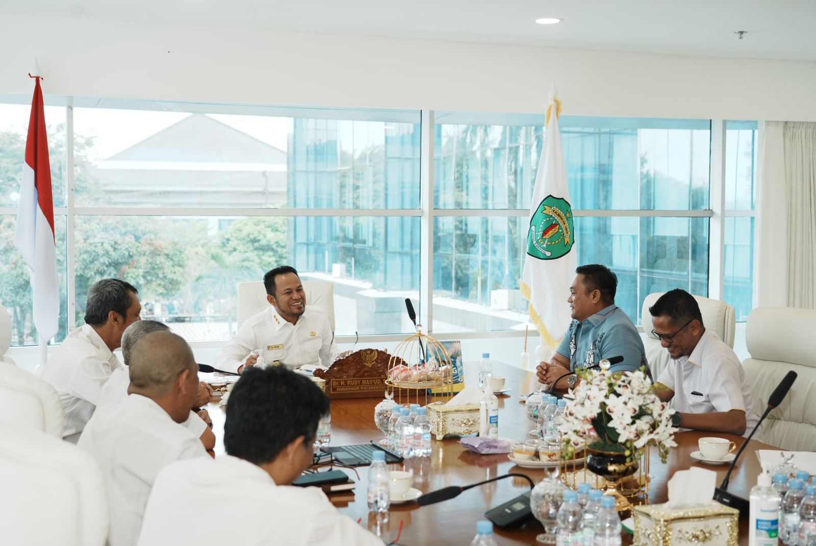 koni-kaltim-audiensi-ke-gubernur-bahas-dukungan-pemprov-untuk-kualifikasi-pon-2028