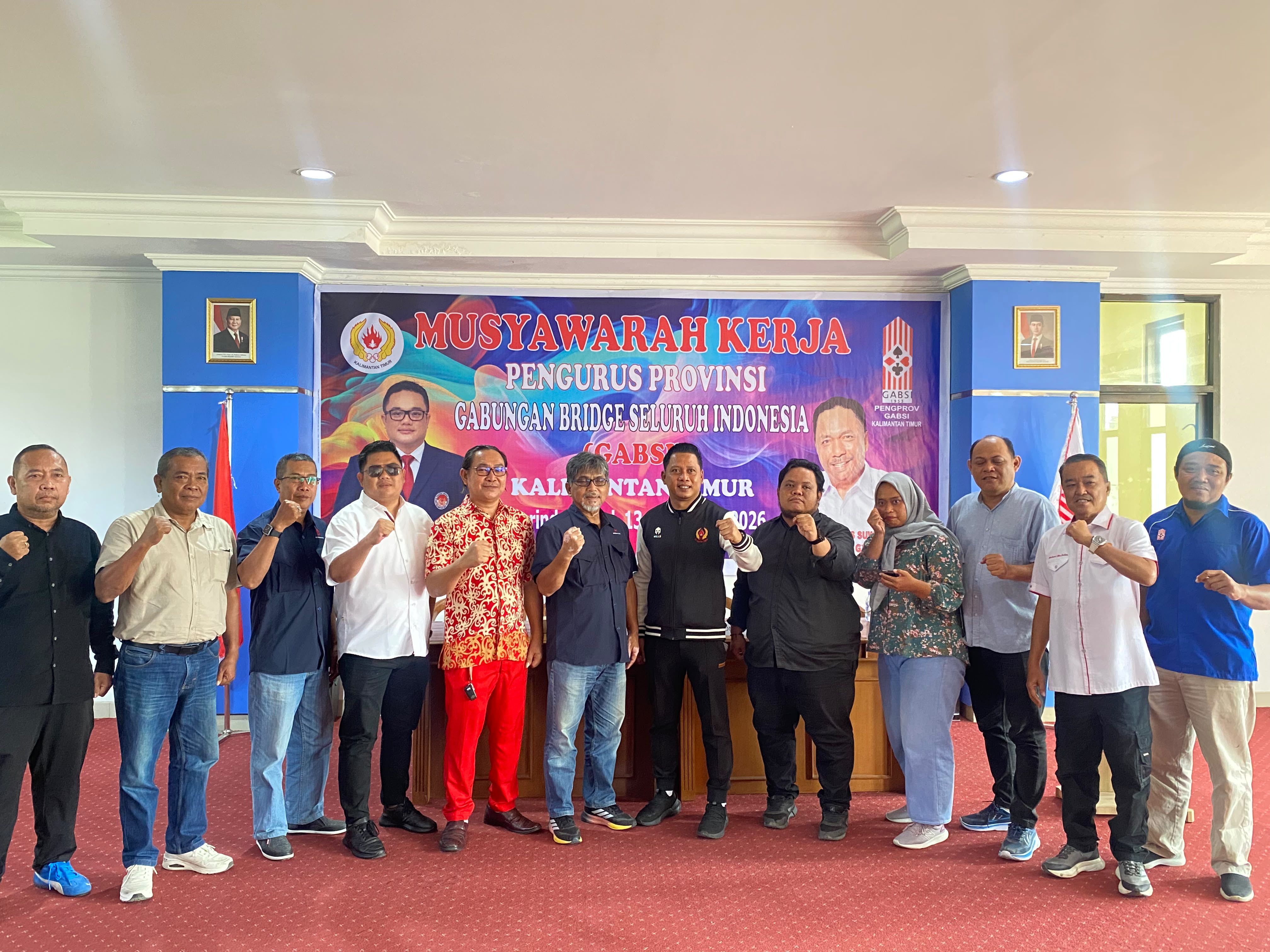 gabsi-kaltim-gelar-mukerprov-susun-program-pembinaan-tatap-porprov-paser-2026