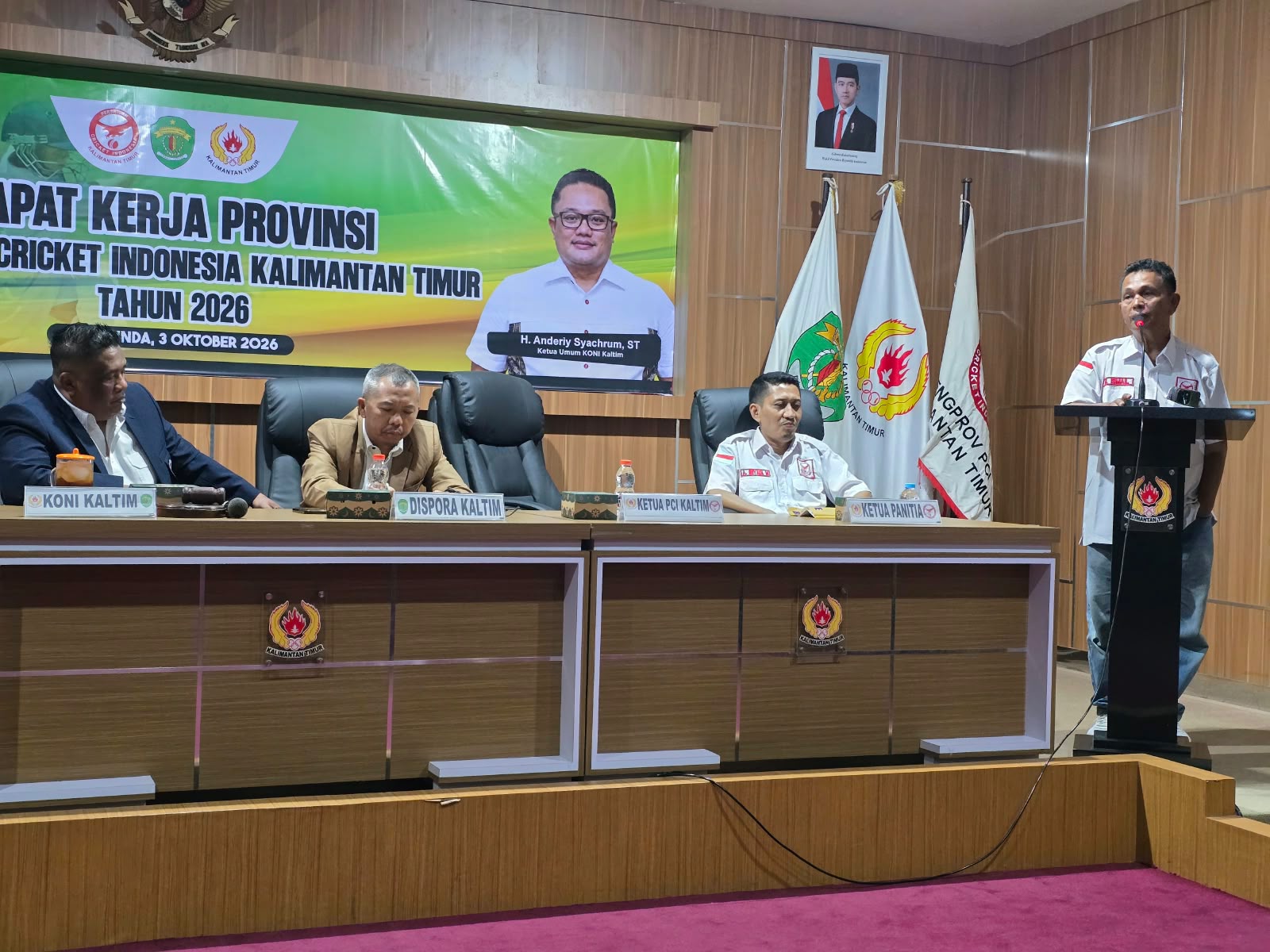 cricket-kaltim-matangkan-porprov-dan-kejurnas-melalui-rakerprov