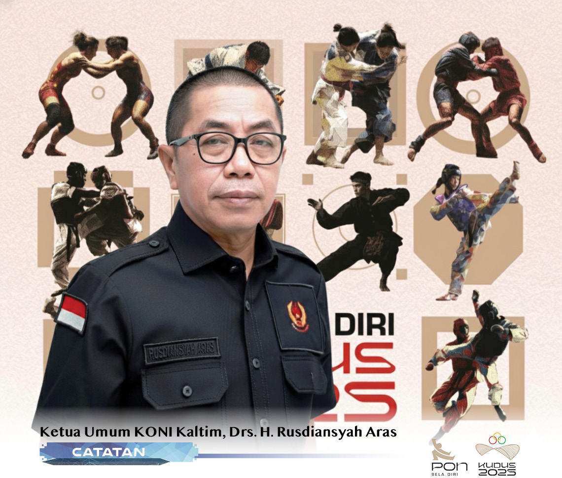 kejutan-sambo-zannah-michtahul-warisi-jiwa-juara-kaltim-kokoh-sebagai-kontingen-terkuat-luar-jawa-bali-di-pon-bela-diri-kudus-2025