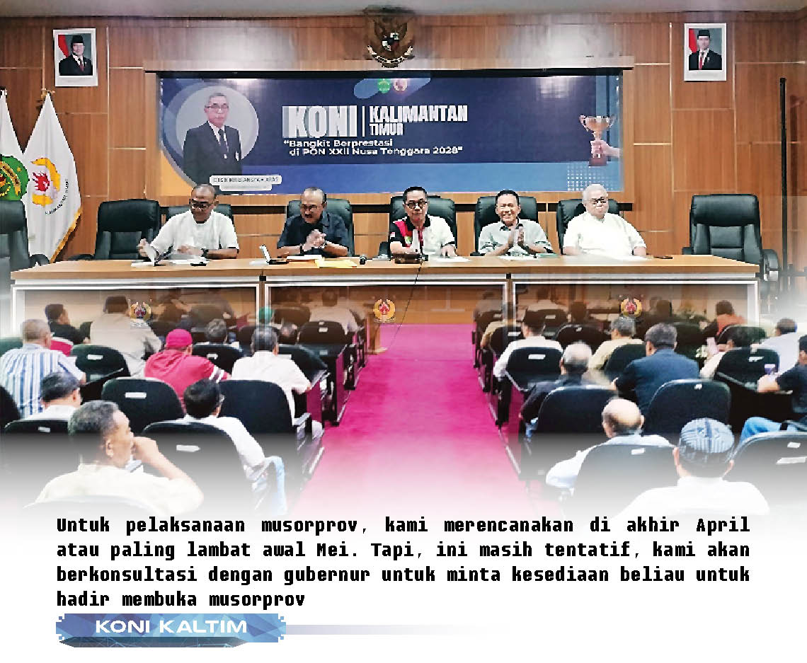 matangkan-agenda-musorprov-koni-kaltim-gelar-pleno