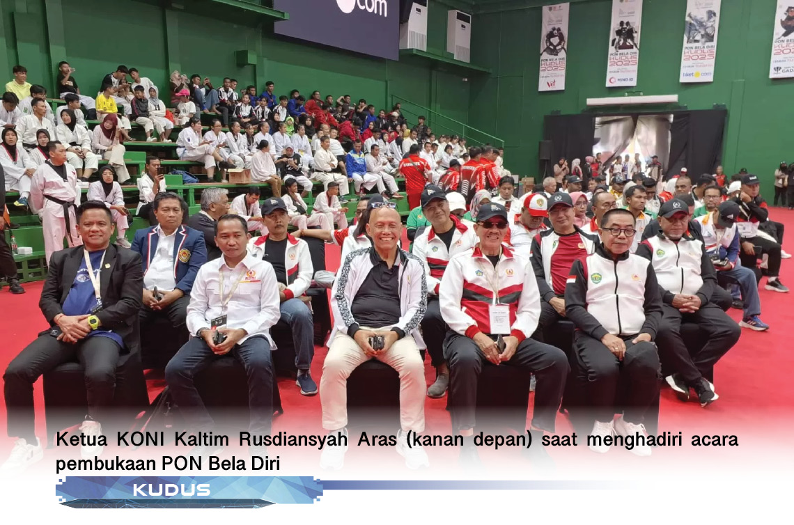 pon-bela-diri-2025-kudus-resmi-dimulai-kaltim-siap-panaskan-persaingan