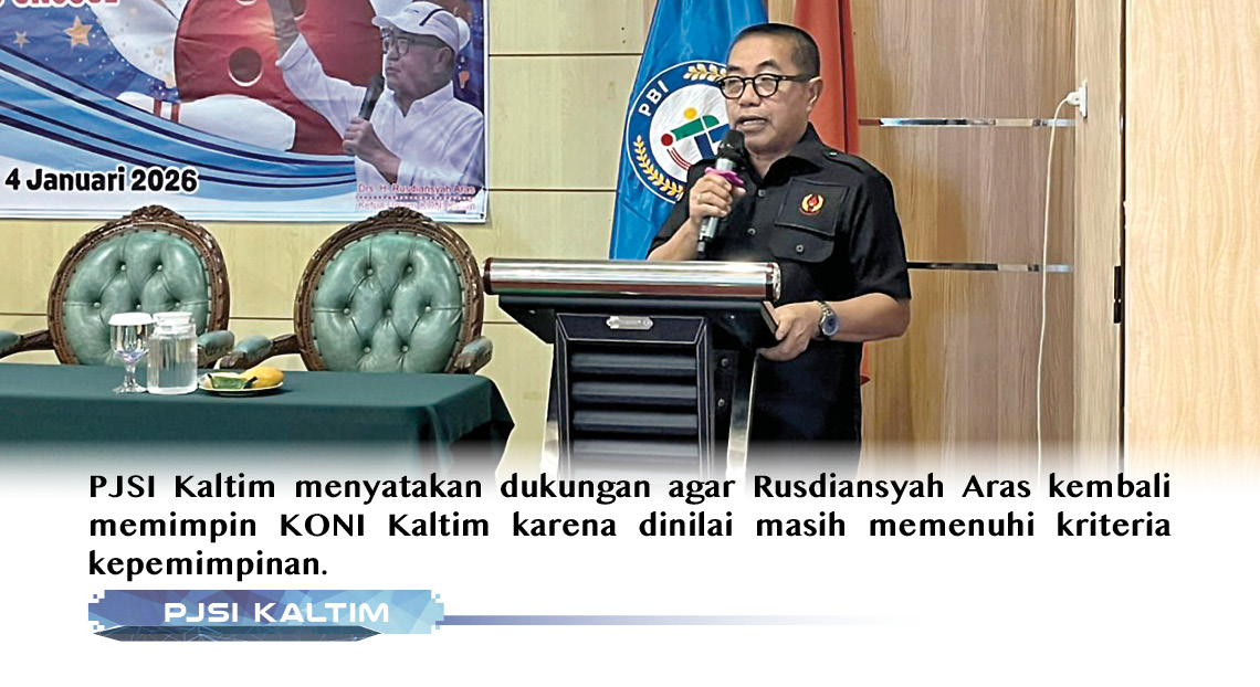 pjsi-kaltim-dorong-rusdi-periode-kedua