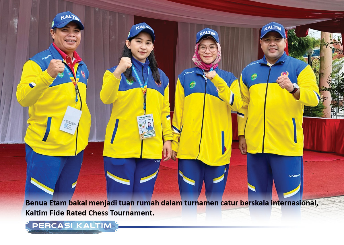 ajang-tingkatkan-kompetensi-dan-rating-atlet-kaltim-fide-rated-chess-tournament