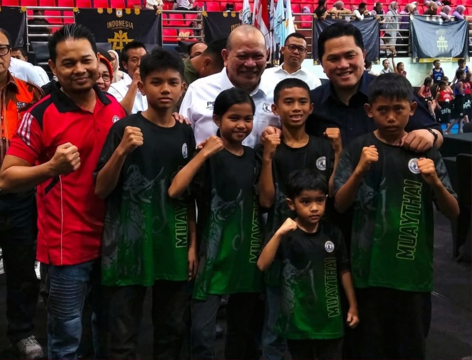 atlet-muaythai-kaltim-borong-tiga-emas-di-kejuaraan-nasional
