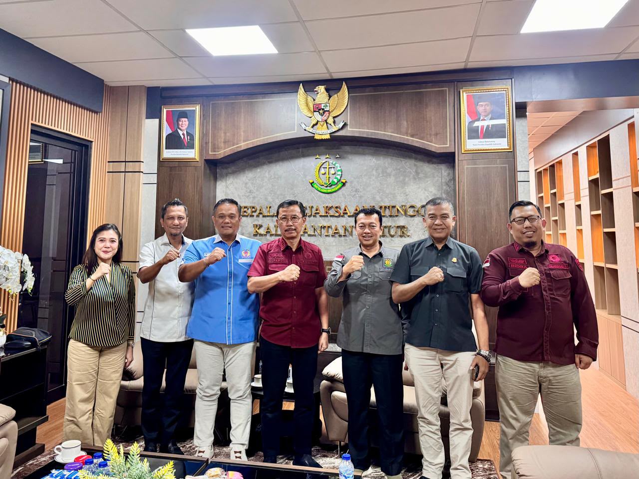 koni-kaltim-gandeng-kejati-komitmen-bersih-dari-penyimpangan