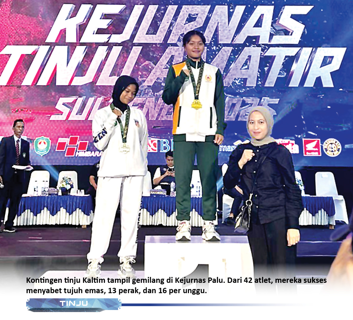 petinju-kaltim-memukau-di-palu