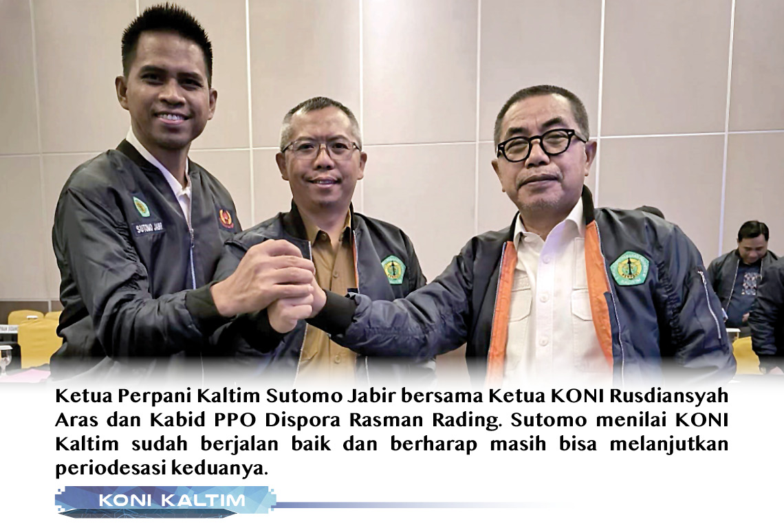 sesalkan-statement-ketua-umum-koni-kaltim