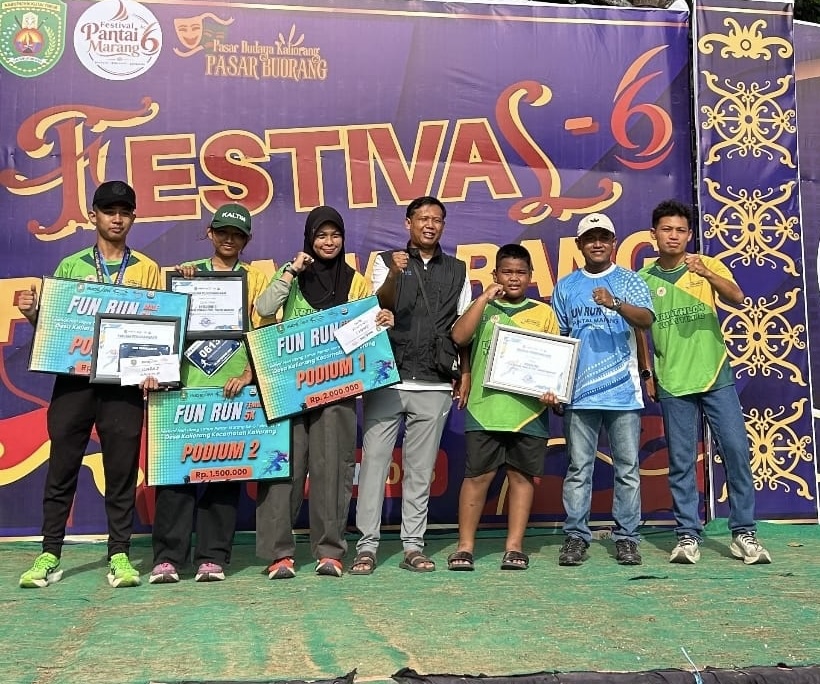 tim-triathlon-kutai-timur-ukir-3-podium-di-fun-run-5k-marang-2026