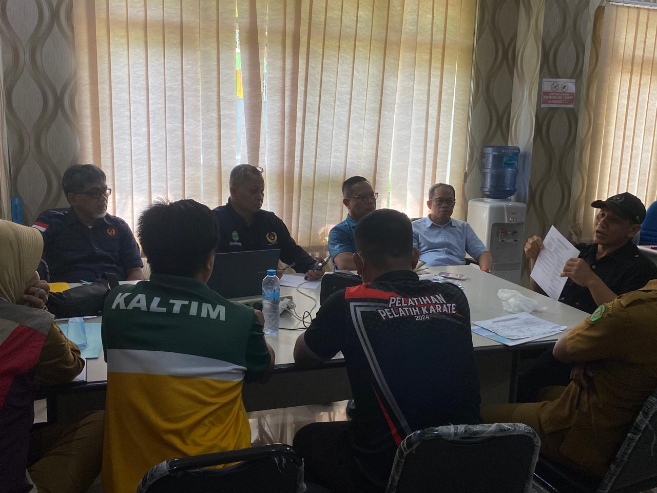 koni-kaltim-matangkan-lima-cabor-menuju-pon-pantai-2026-bidik-sejumlah-emas