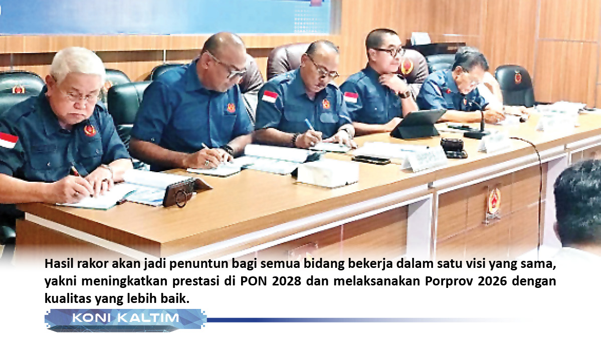koni-kaltim-finalisasi-program-kerja-2026-dan-road-map-3-besar-pon-2028-ntb-ntt-acuan-strategis-untuk-pembinaan-demi-target-tiga-besar-nasional