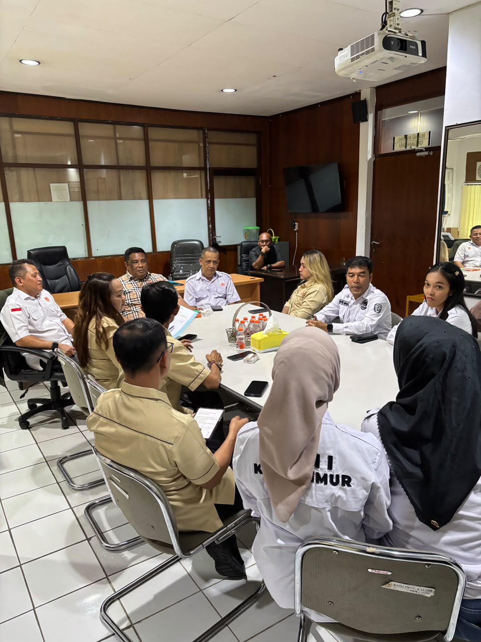 jelang-porprov-viii-koni-kaltim-apresiasi-langkah-proaktif-koni-kutai-timur