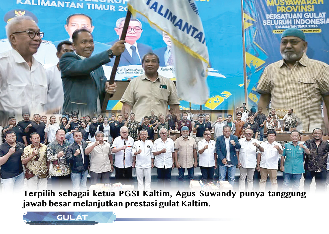 agus-suwandy-pimpin-pgsi-kaltim-siap-teruskan-kejayaan-gulat