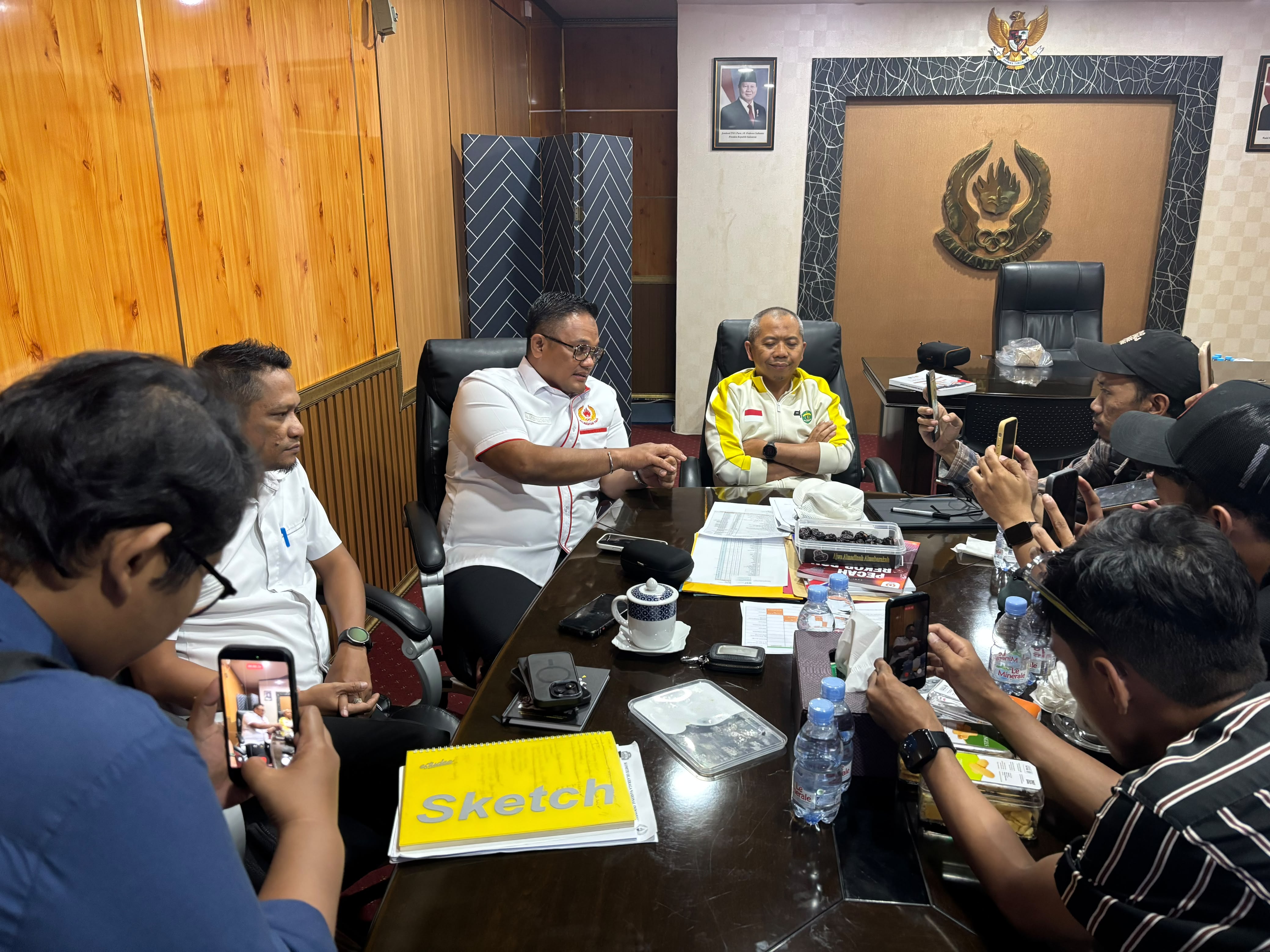 koni-kaltim-matangkan-finalisasi-cabor-dan-nomor-pertandingan-porprov-verifikasi-anggaran-jadi-tahap-penentu