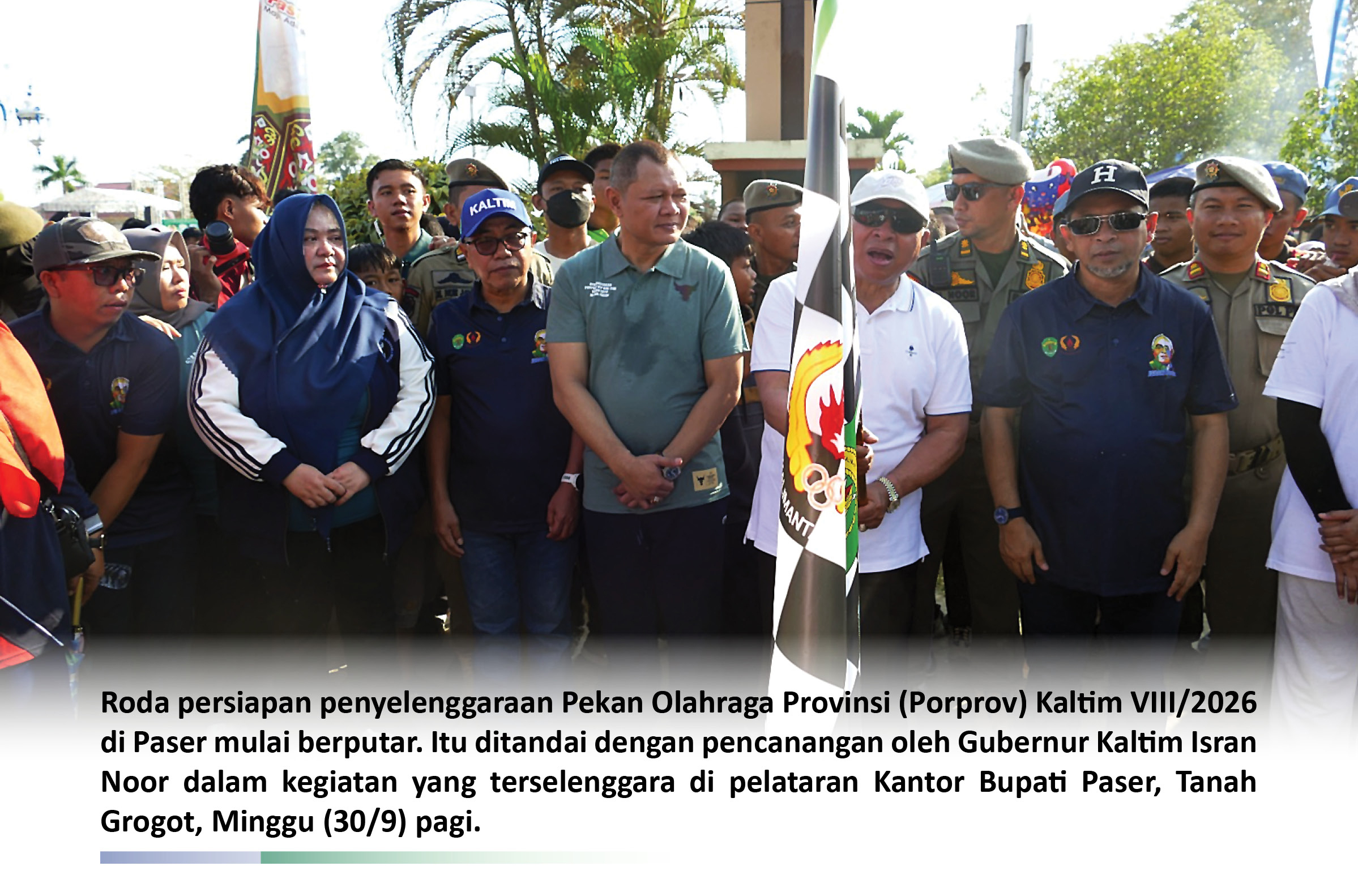 pencanangan-porprov-kaltim-viii2026-paser-mulakan-misi-sukses-penyelenggaraan