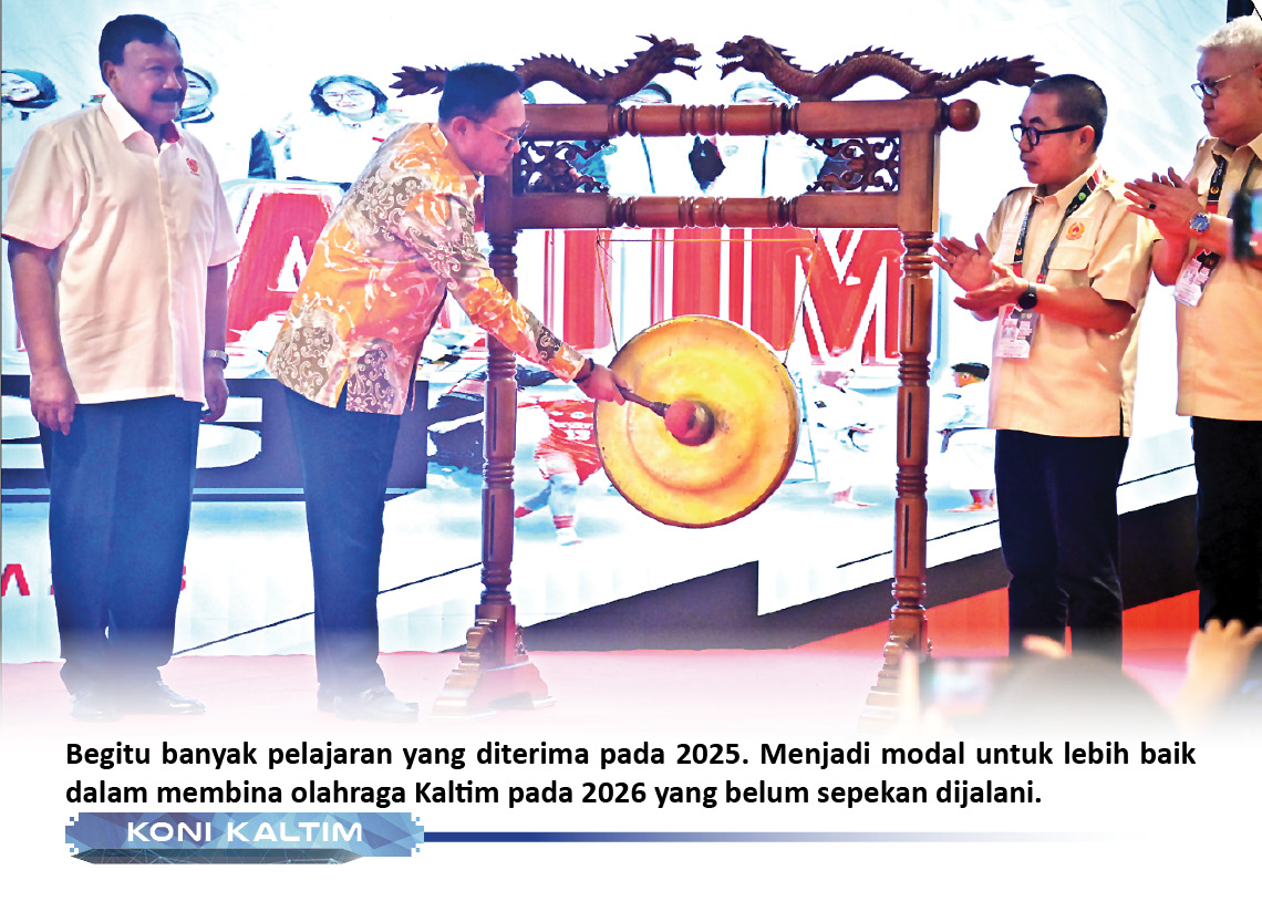 rakerprov-koni-kaltim-2026-mulakan-proyek-tiga-besar