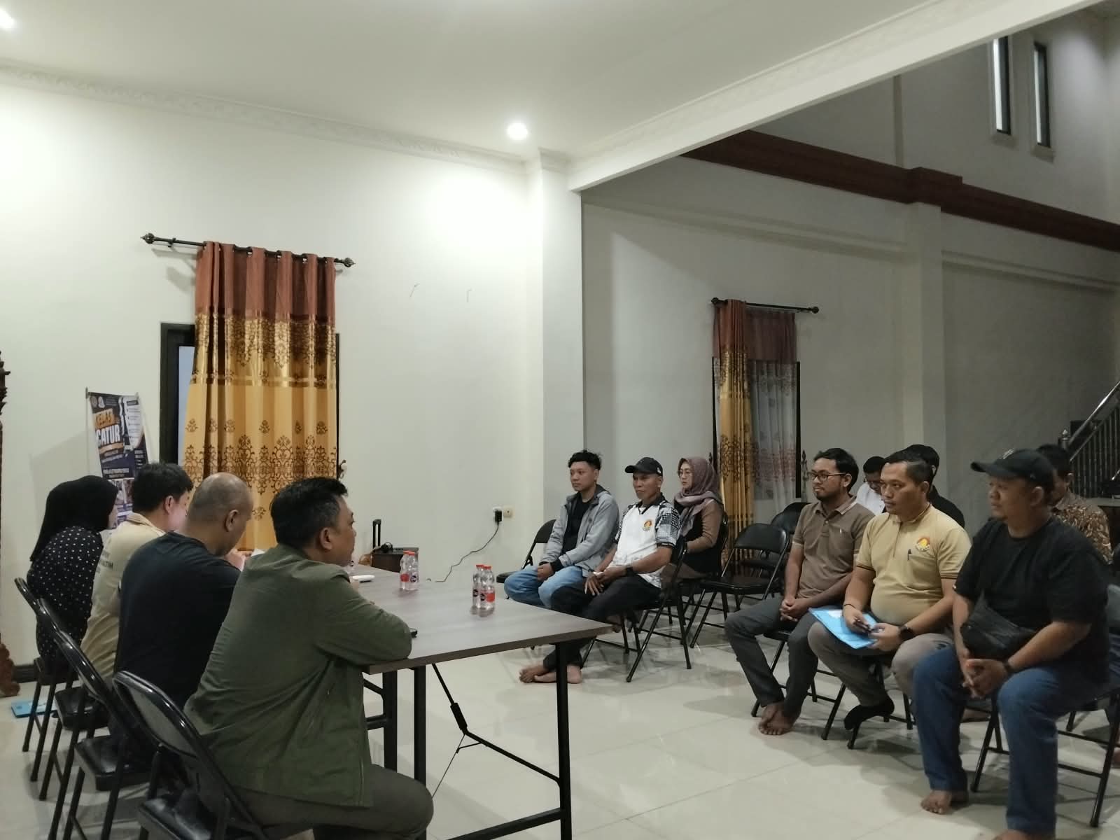 percasi-kaltim-matangkan-porprov-dan-kejurnas-perkuat-konsolidasi-organisasi