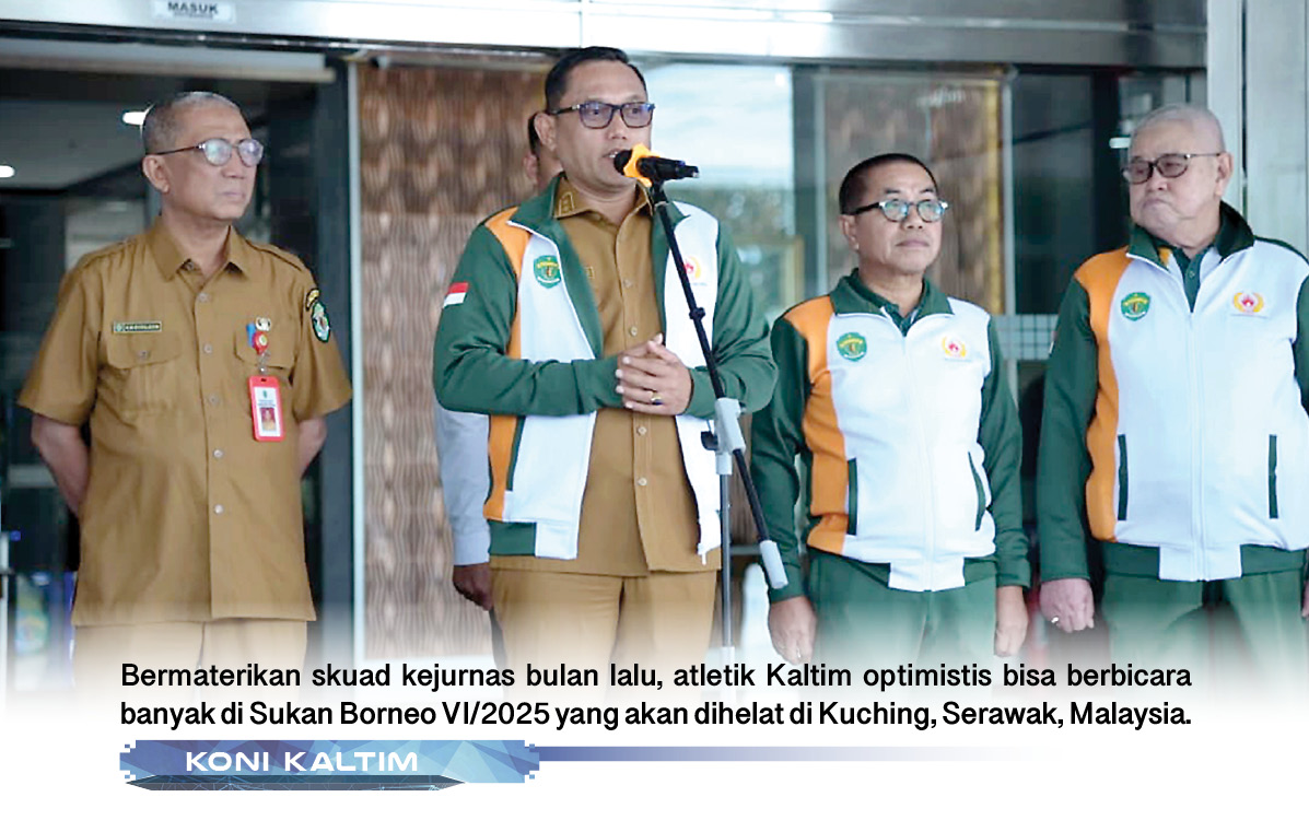 atletik-kaltim-target-tiga-emas