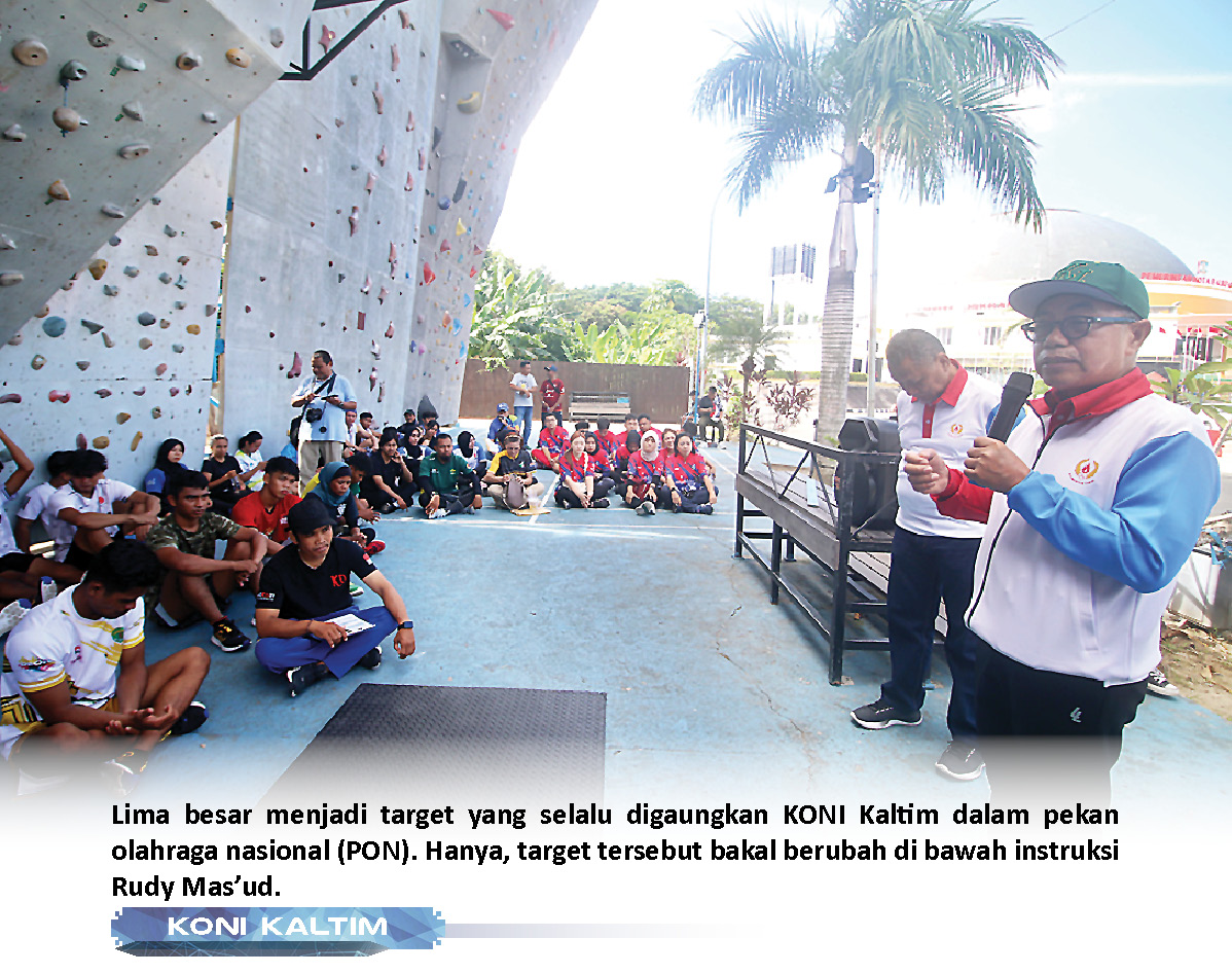 koni-kaltim-siap-wujudkan-target-gubernur
