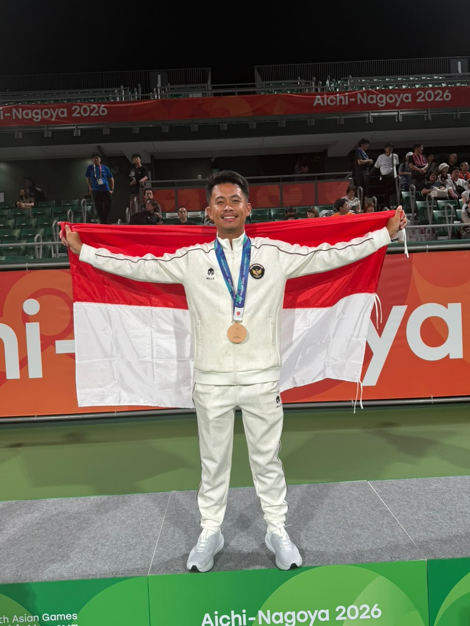 rizky-zammy-febrian-laluyan-atlet-kaltim-sukses-sumbang-medali-perunggu-bersama-tim-soft-tennis-indonesia-di-asian-games-aichi-nagoya-2026