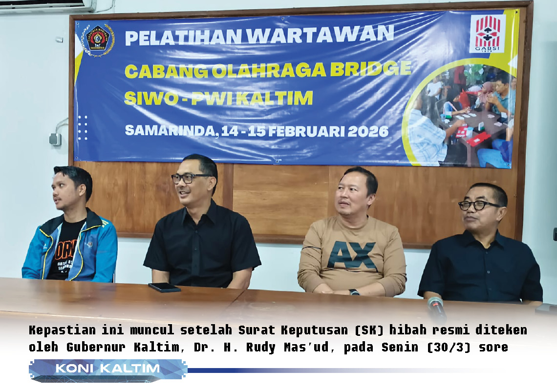 sk-hibah-diteken-koni-kaltim-langsung-tancap-gas-gelar-rapat-pembentukan-panitia-musorprov